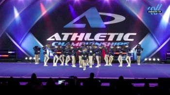 East Celebrity Elite - J2 Crew [2025 L2 Junior - Medium Day 1] 2025 Athletic Championships Grand Nationals
