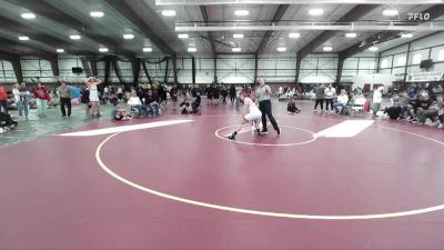 175 lbs Round 6 (8 Team) - Jaxton Blackham, North Sanpete vs CALEB MAXWELL, Manti