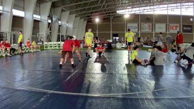 138 lbs Peyton Nicholson, Georgia vs Harvey Walgren, Utah Black