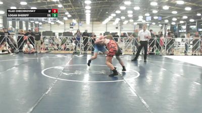 170 lbs Rr Rnd 1 - Vlad Chechkovsky, MF Dynasty - HSB vs Logan Sheriff, Evil Empire - HSB