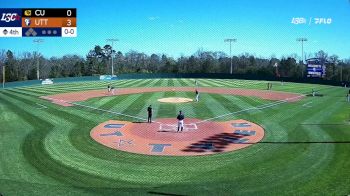 Replay: Cameron vs UT Tyler - DH | Mar 22 @ 3 PM