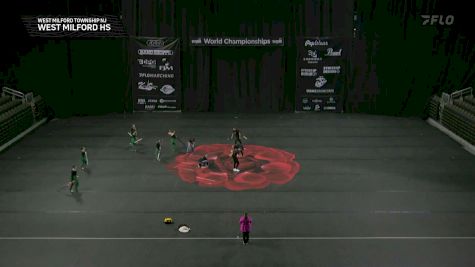 West Milford HS "West Milford Township NJ" at 2026 WGI Guard World Championships