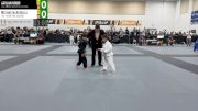 Liam Nouri vs Emir Murodulla 2026 PBJJF Pan American Jiu-Jitsu Championships