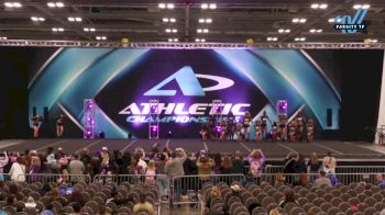 Spirit Athletics - Sirens [2025 L4 Senior Day 1] 2025 Athletic Championships Nationals & Dance Grand Nationals