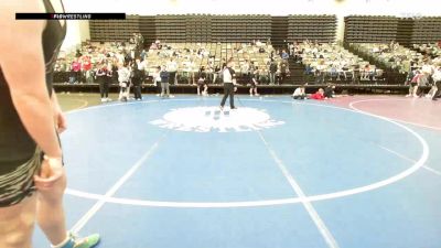 Rr Rnd 5 - Karim Saifullin, Unattached vs Ian Land, Northern Delaware Wrestling Academy