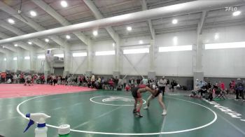 130 lbs Champ. Round 2 - Isabella Alves, Skyridge vs Chloe Parker, Carbon