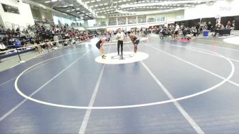157 lbs Champ. Round 1 - Nate Camiscioli, Castleton vs Aaron Nelson, Ithaca
