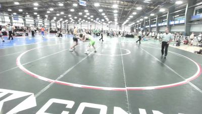 126 lbs Round Of 32 - Ethan Smith, FL vs Jayden Buehler, GA