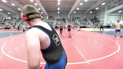 195 lbs Rr Rnd 2 - Caleb Marzolino, Mat Assassins vs Landon Nickerson, Warehouse Warriors