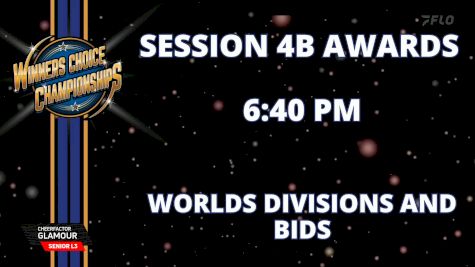 CheerFactor - Glamour [2026 Senior L3 Day 2] 2026 Winner's Choice Live at Foxwoods