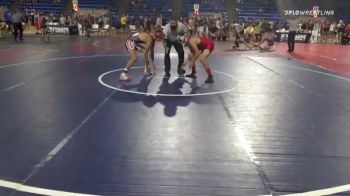 130 lbs Round Of 32 - Dylan Chelewski, Colorado Outlaws vs Aden Welcome, Red Bulls