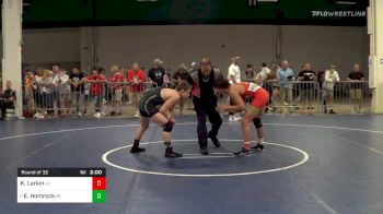 Match - Kaleb Larkin, Az vs Eddie Homrock, Mi