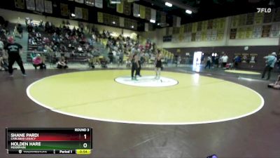 108 lbs Round 3 - Shane Pardi, Carlsbad Legacy vs Holden Hare, Moorpark