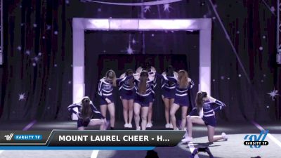 Mount Laurel Cheer - Hail [2022 L3 Performance Recreation - 12 and Younger (NON) 4/9/22] 2022 The U.S. Finals: Worcester