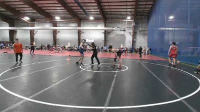175 lbs Rr Rnd 2 - Akbar Nazurdinov, Jackson Township - HSBD vs Vincent Esposito, Triumph Black - HSBD