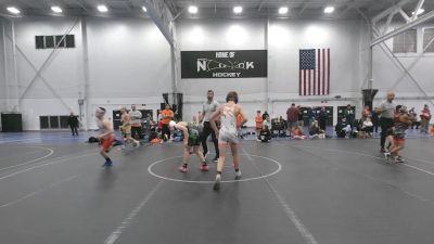 120 lbs Round 1 (6 Team) - Bryce Wilcox, Team Blue Hen vs Tanner Ingle, Revival 2