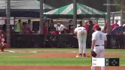 Ohio State vs. Indiana State - 2022 Snowbird Baseball