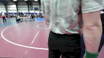 81 lbs 5th Place - Robert Barry, Danbury vs Aiden Morris, Hamma Shack