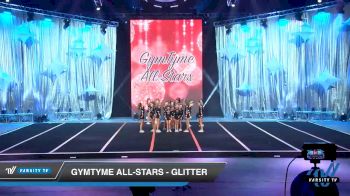 GymTyme All-Stars - Glitter [2019 Youth 3 Day 2] 2019 WSF All Star Cheer and Dance Championship
