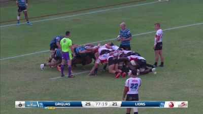 Replay: Griquas vs Golden Lions | May 5 @ 1 PM