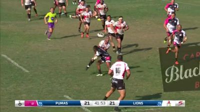 Replay: Pumas vs Fidelity ADT Lions - 2025 Pumas vs Lions | Aug 16 @ 12 PM