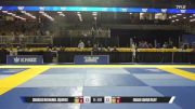 Irina Mikhaylovna Bukshteyn vs Tatiana Valdivia Johnson 2025 Pan Jiu Jitsu IBJJF Championship