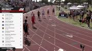 T-46 World Record 800m for Tahmar Upshaw