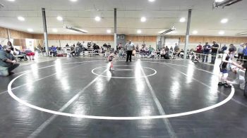 60 lbs Quarterfinal - Brayden Allard, Stillwater vs Brandon Bartlett, Plains