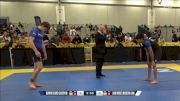 Luan Borges Nogueira Lima vs Gavin Luis Gaspar 2024 World IBJJF Jiu-Jitsu No-Gi Championship