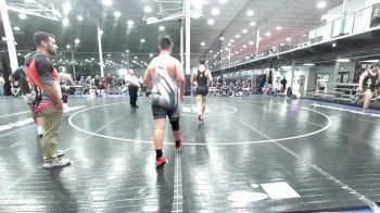 191 lbs Quarterfinal - Benjamin Xiao, Empire Wrestling Academy Black - HSC vs Owen Dickerson, Sly Fox Gray WC - HSC