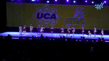 World Cheer Elite - Copperhead Cuties [2024 L1 Traditional Rec - 10Y (NON) Day 1] 2024 UCA Sevierville Showdown