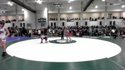 157 lbs Round Of 32 - Giovanny Velez, New Bedford vs Asher Chieco, Aquidneck Island
