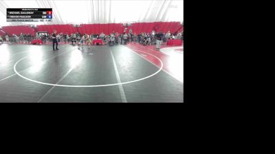 157 lbs 3rd Place Match - Michael Galloway, Ringers Wrestling Club vs Trevor Paulson, La Crosse Area Wrestlers