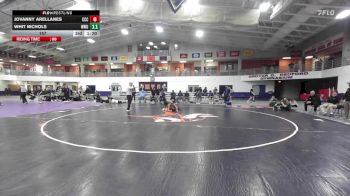 Replay: Mat 1 - 2026 Valley Duals | Jan 9 @ 10 AM