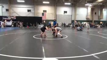 186 lbs Prelims - Emma Gomez, Hemingford vs Jazmin Acosta, Warrior Girls Wrestling Club