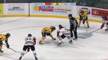 Replay: Home - 2025 Drummondville vs Shawinigan | Sep 21 @ 4 PM