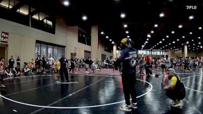 70 lbs Round 1 (6 Team) - Joseph Ventre, Florida Scorpions vs Jett Willard, Louisiana Mudbugs