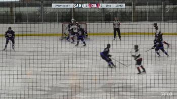 Replay: Home - 2023 SAHA U17 vs Coeur d'Alene U17 | Oct 6 @ 10 AM