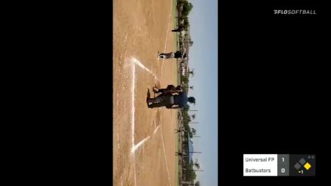 Batbusters vs. Universal FP - 2021 TC Nationals