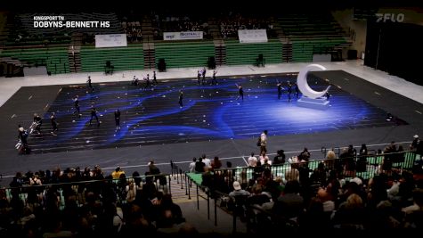 Dobyns-Bennett HS "Kingsport TN" at 2026 WGI Guard Buford Regional+
