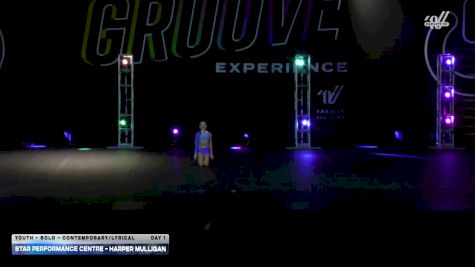 Star Performance Centre - Harper Mulligan [2026 Youth - Solo - Contemporary/Lyrical DAY 1] 2026 Athletic Championships Nationals & Dance Grand Nationals