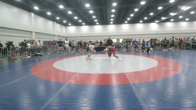 150 lbs Cons. Sub-rd Of 16 - Dominick Durham, Raider Wrestling Club vs Jack Creaser, Panther Legacy Wrestling Club