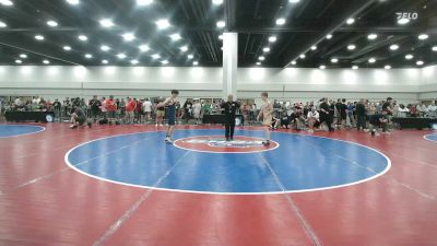 132 lbs Cons. Rd Of 16 - Ben Anderson, Immortal Awc vs Chase Cook