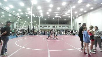 70 lbs Rr Rnd 7 - Harper Neith, Steel Valley Vixens vs Paisley Moua, Kraken Black - Girls