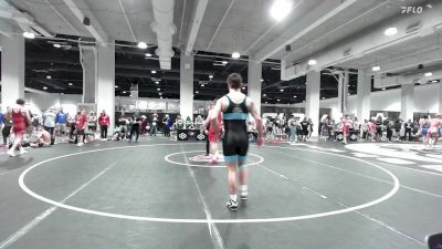 74 lbs Champ. Round 1 - William Denny, Marist High School vs Vinnie Abbey, Warrior Regional Training Center