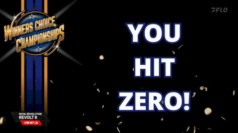 Royal Revolution - REVOLT 6 [2026 U18 NT L6 Day 2] 2026 Winner's Choice Live at Foxwoods