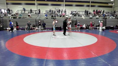 144 lbs Consolation - Joshua White, Roundtree Wrestling Academy vs Dylan Couey, Woodland Wrestling