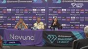 Replay: Wanda DL: London Press Conference | Jul 17 @ 11 AM