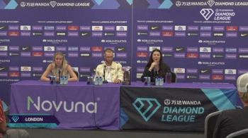 Replay: Wanda DL: London Press Conference | Jul 17 @ 11 AM