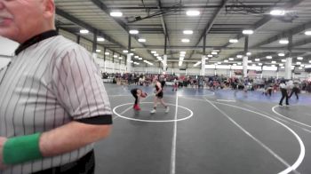 81 lbs 5th Place - Andrew Redshirt, Grindhouse WC vs Rokzen Mundt, Thorobred